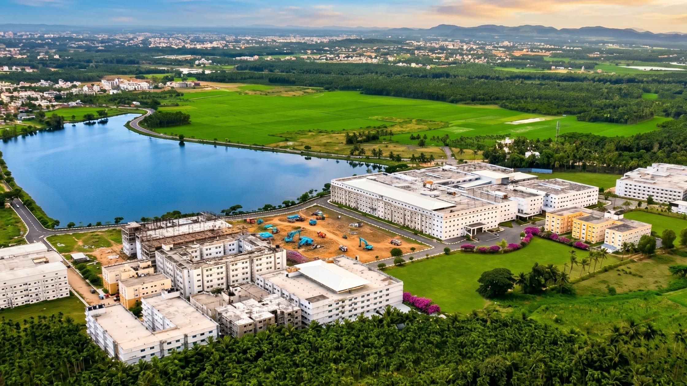 Subbaiah Allied Health Sciences Campus