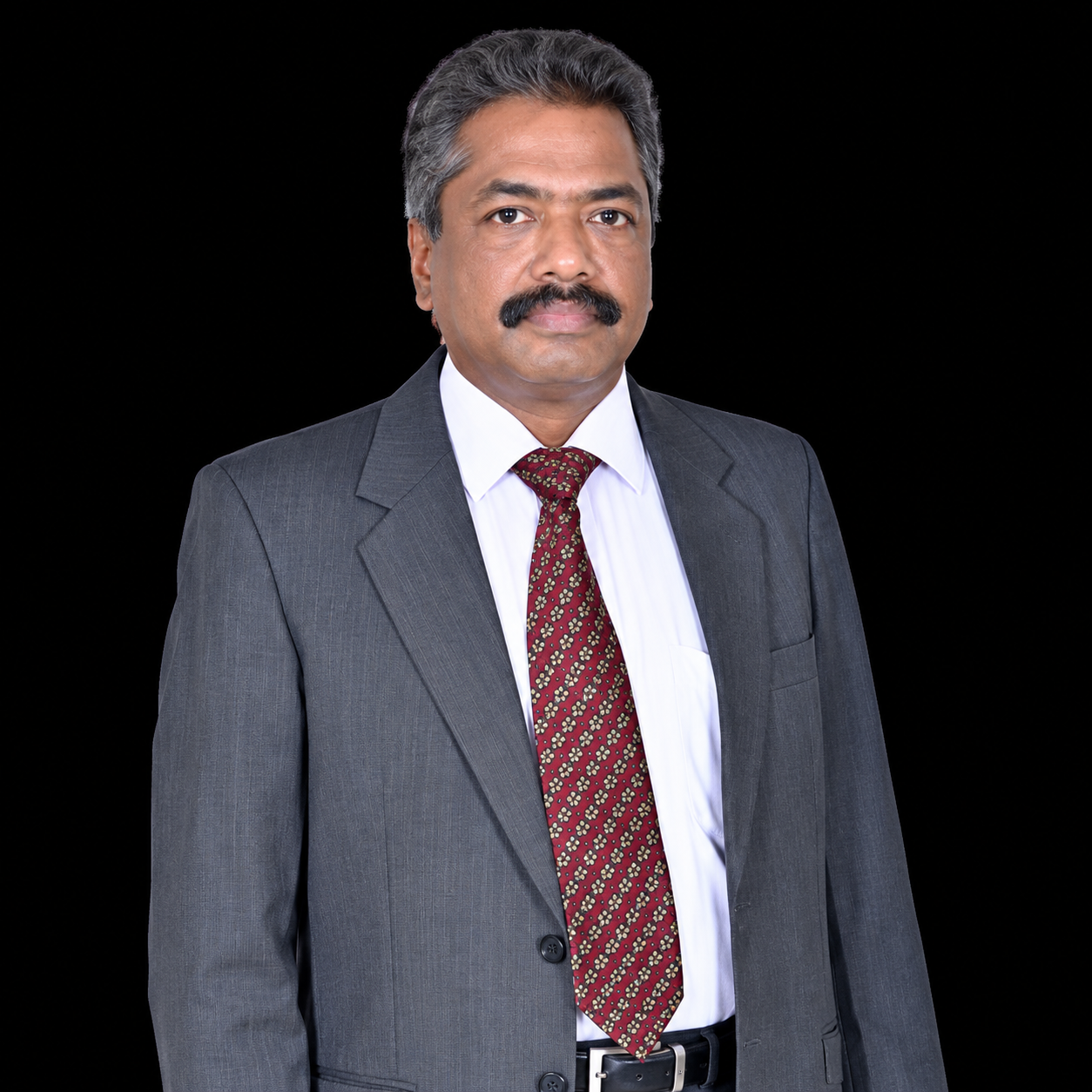 Dr. Shrinivas S