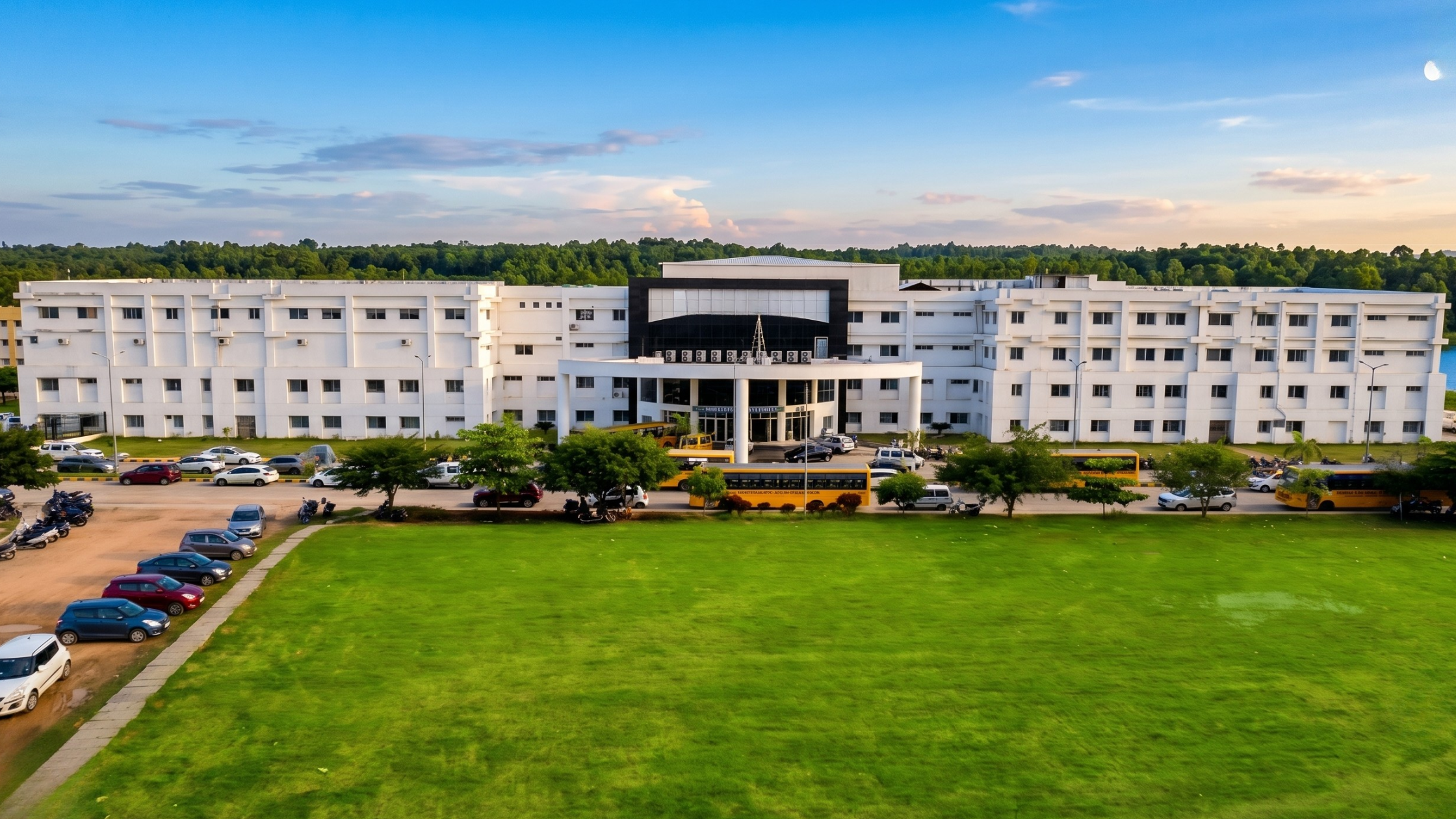 Clinical Training at Subbaiah Hospital