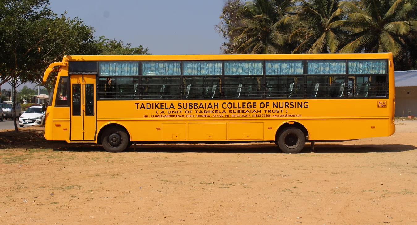 College Transportation Facility