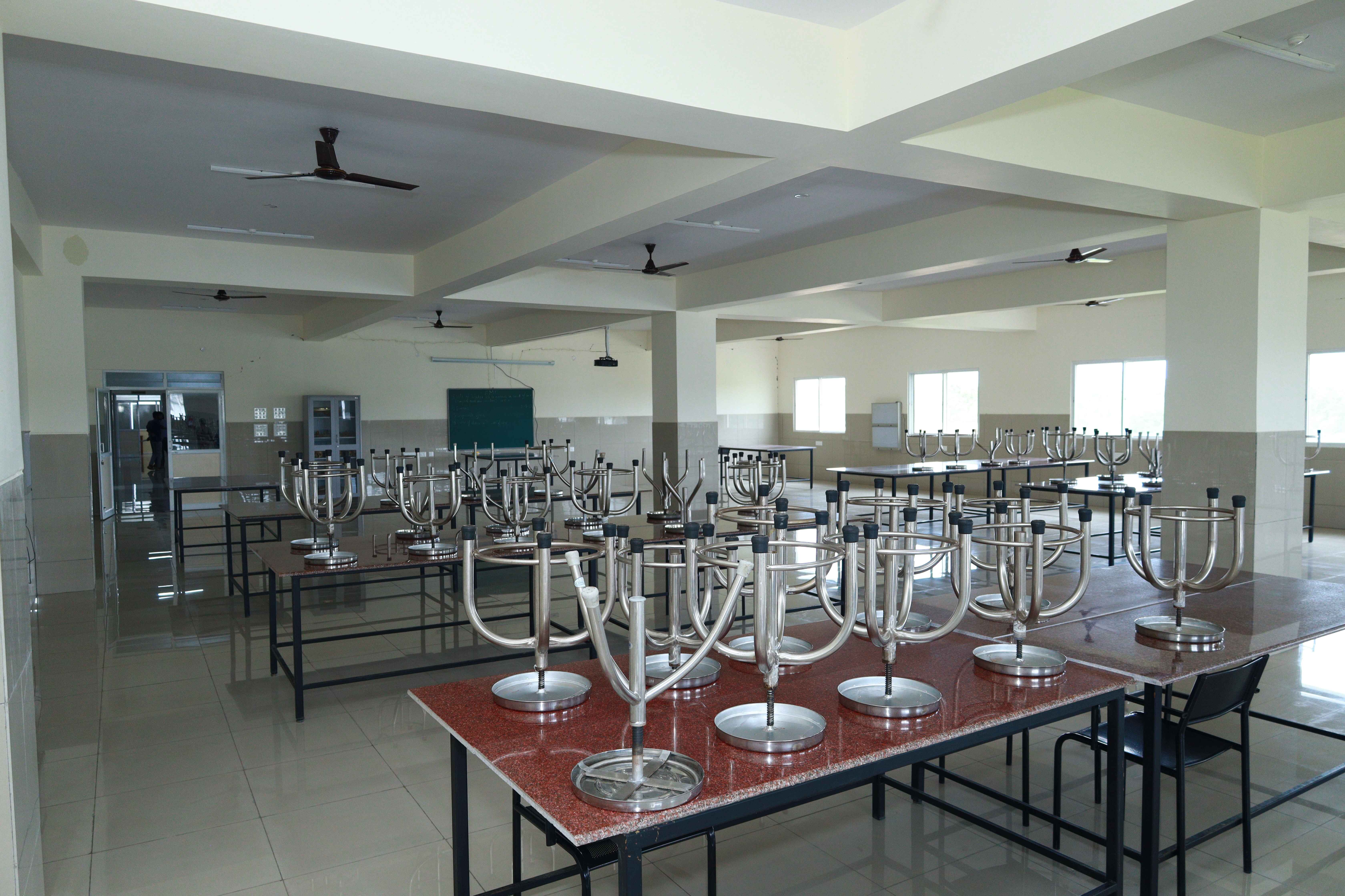 Medical Laboratory