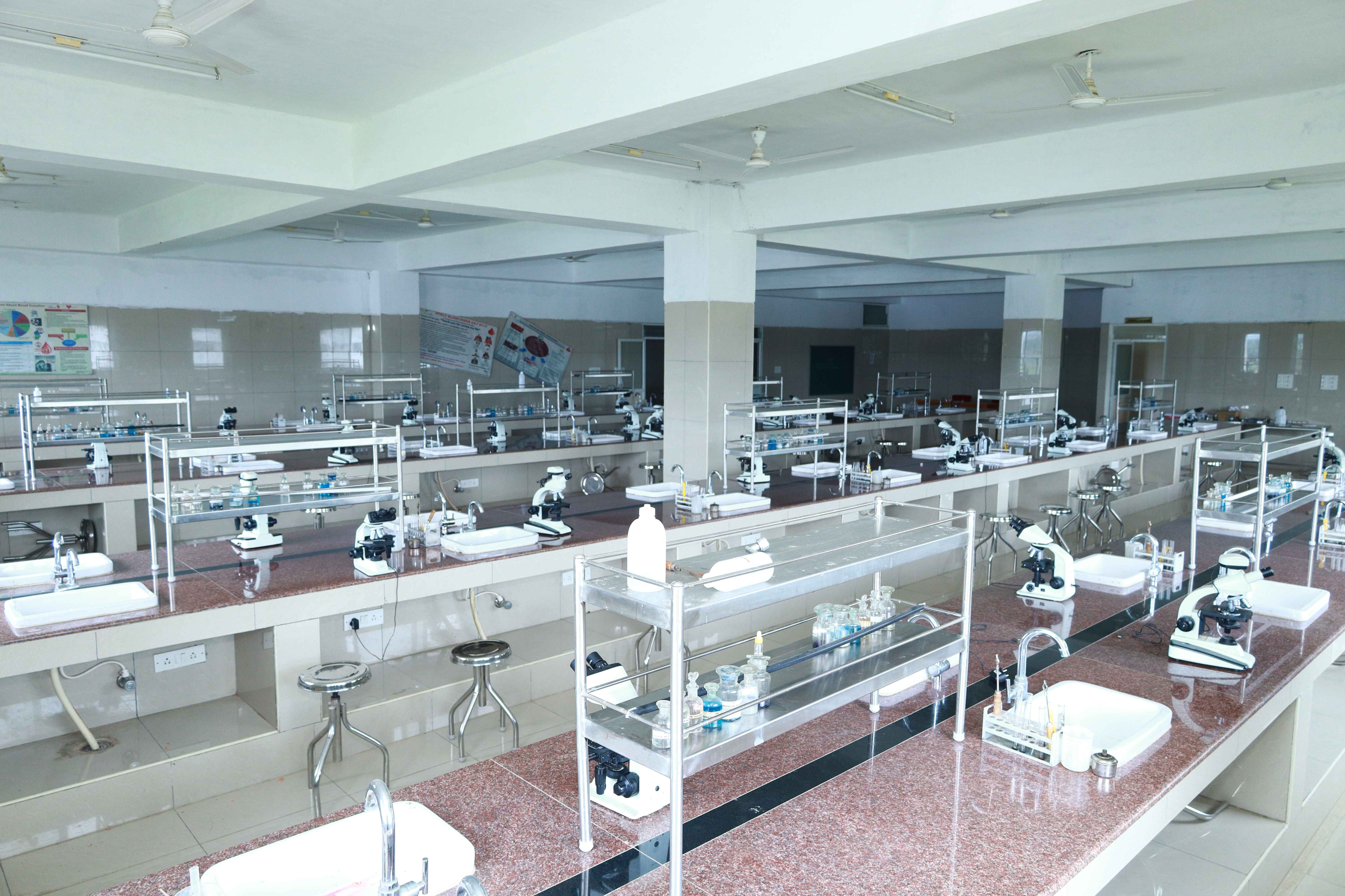 Diagnostic Lab