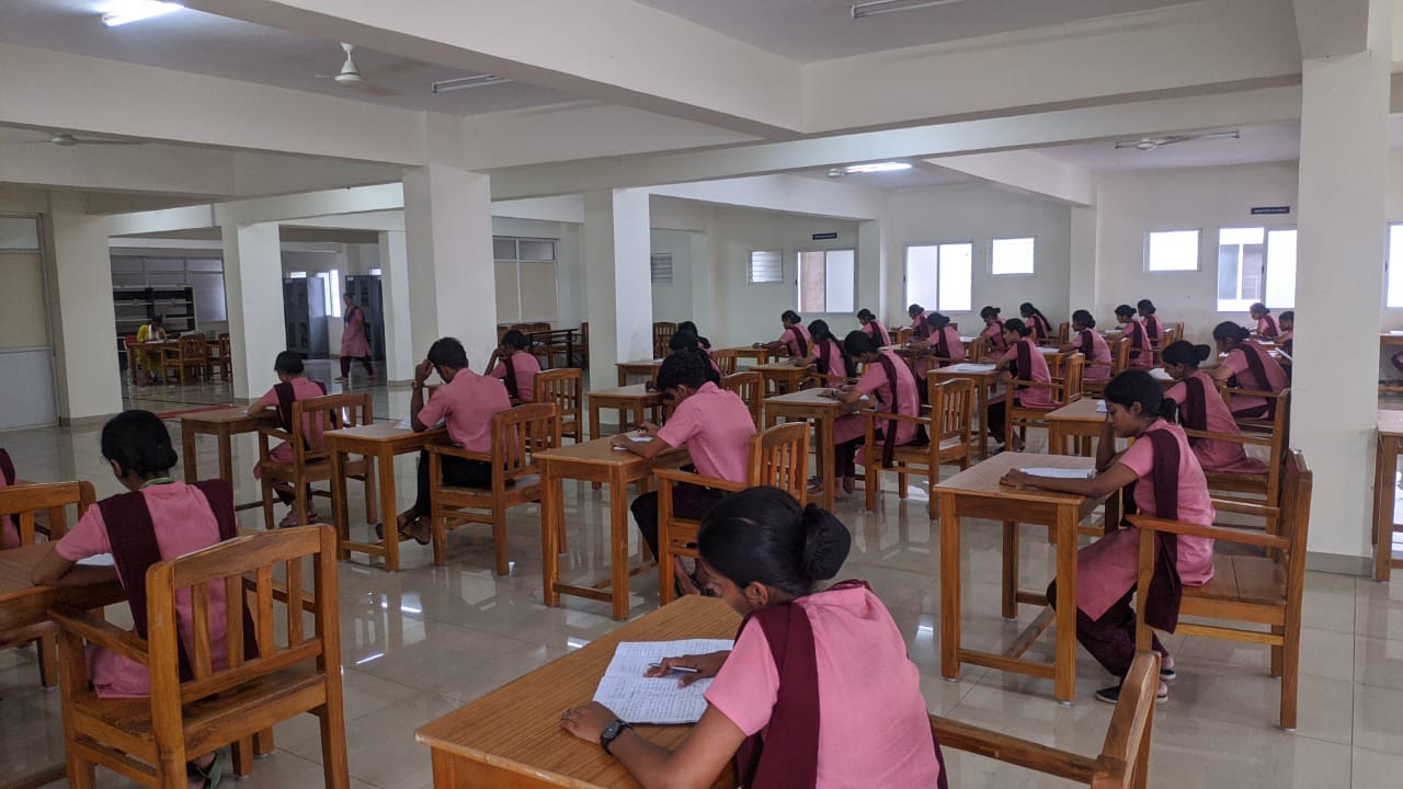 Reading Area